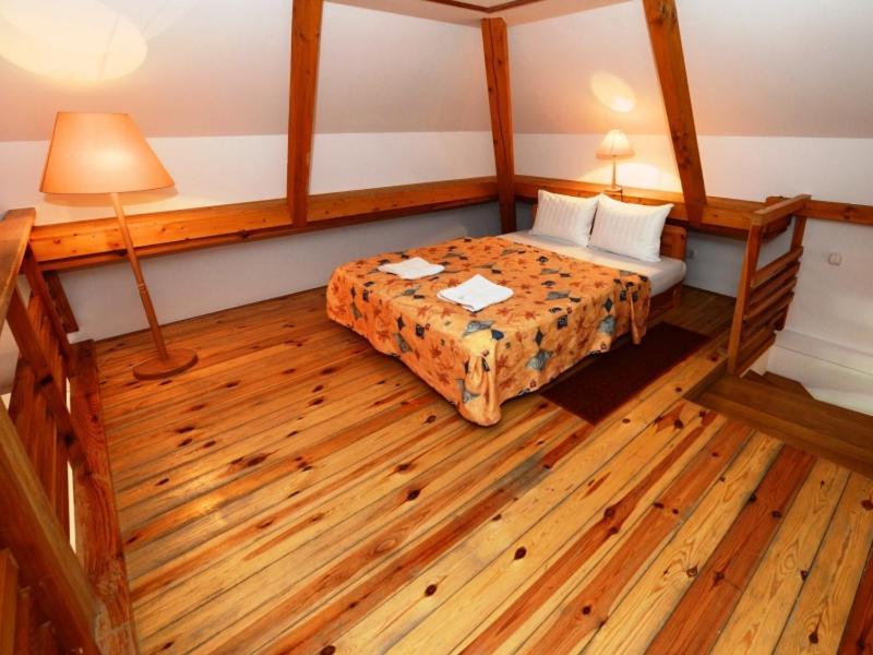 Bakony Hotel Bakonybél 외부 사진