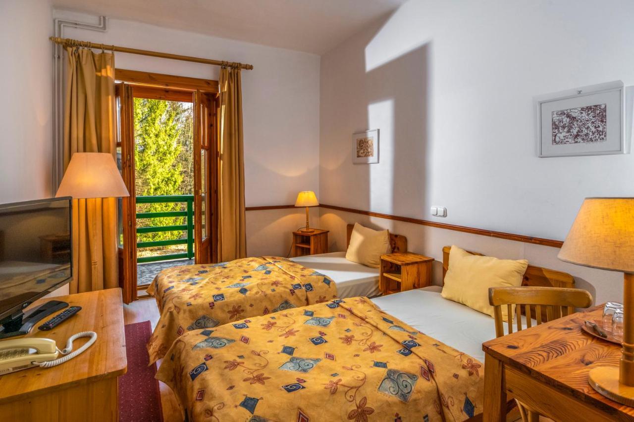 Bakony Hotel Bakonybél 외부 사진