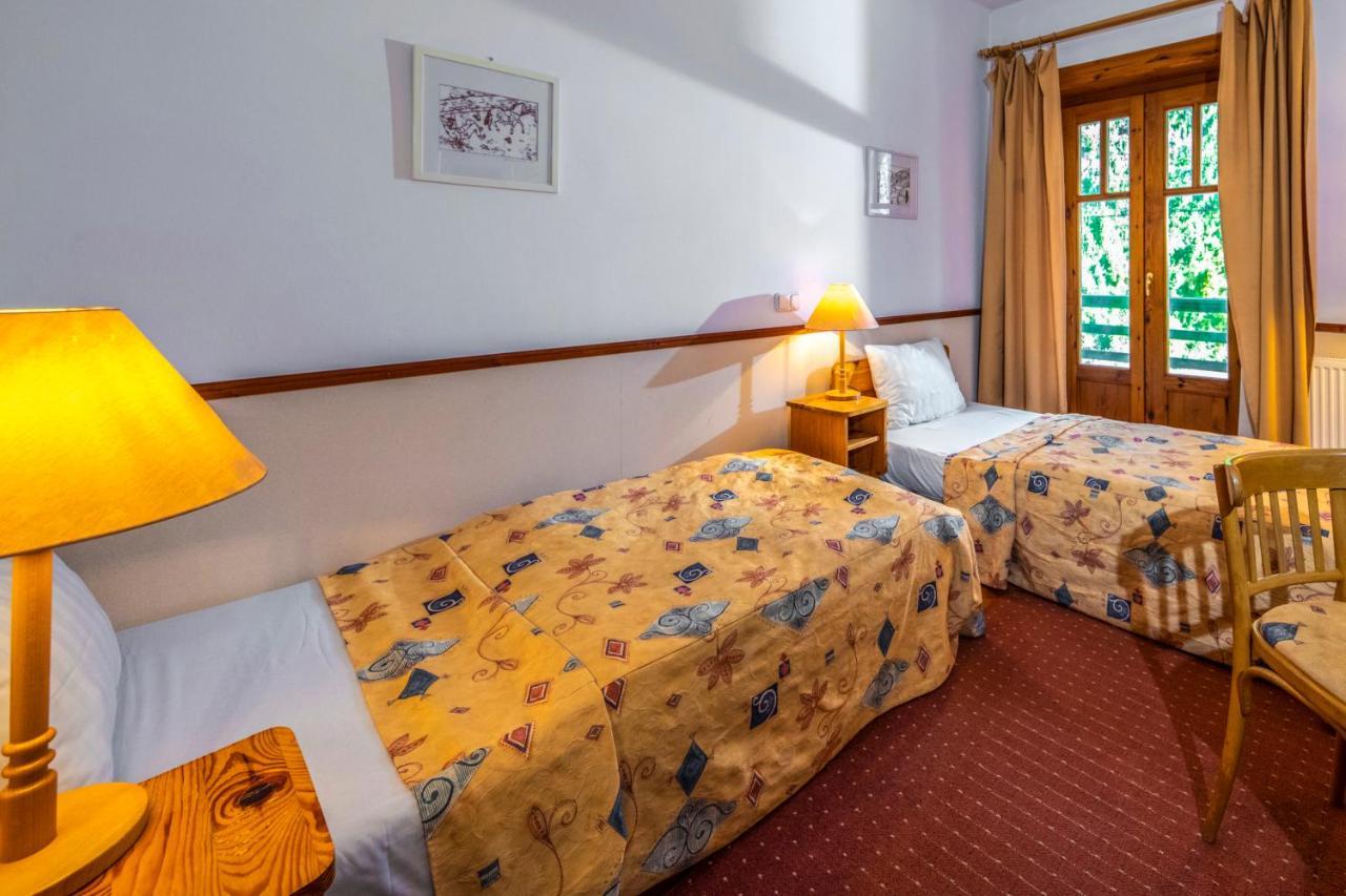 Bakony Hotel Bakonybél 외부 사진