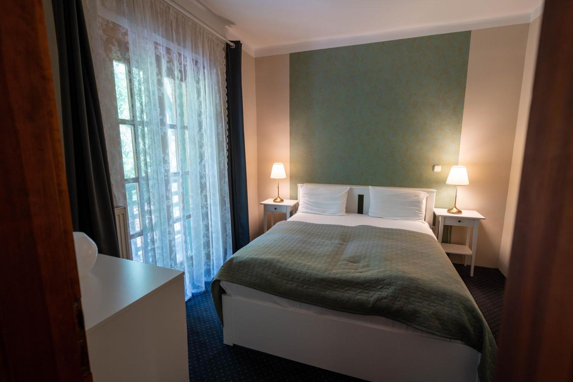 Bakony Hotel Bakonybél 외부 사진