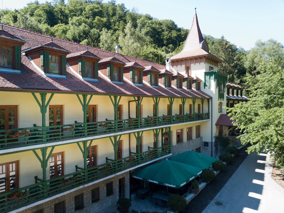 Bakony Hotel Bakonybél 외부 사진