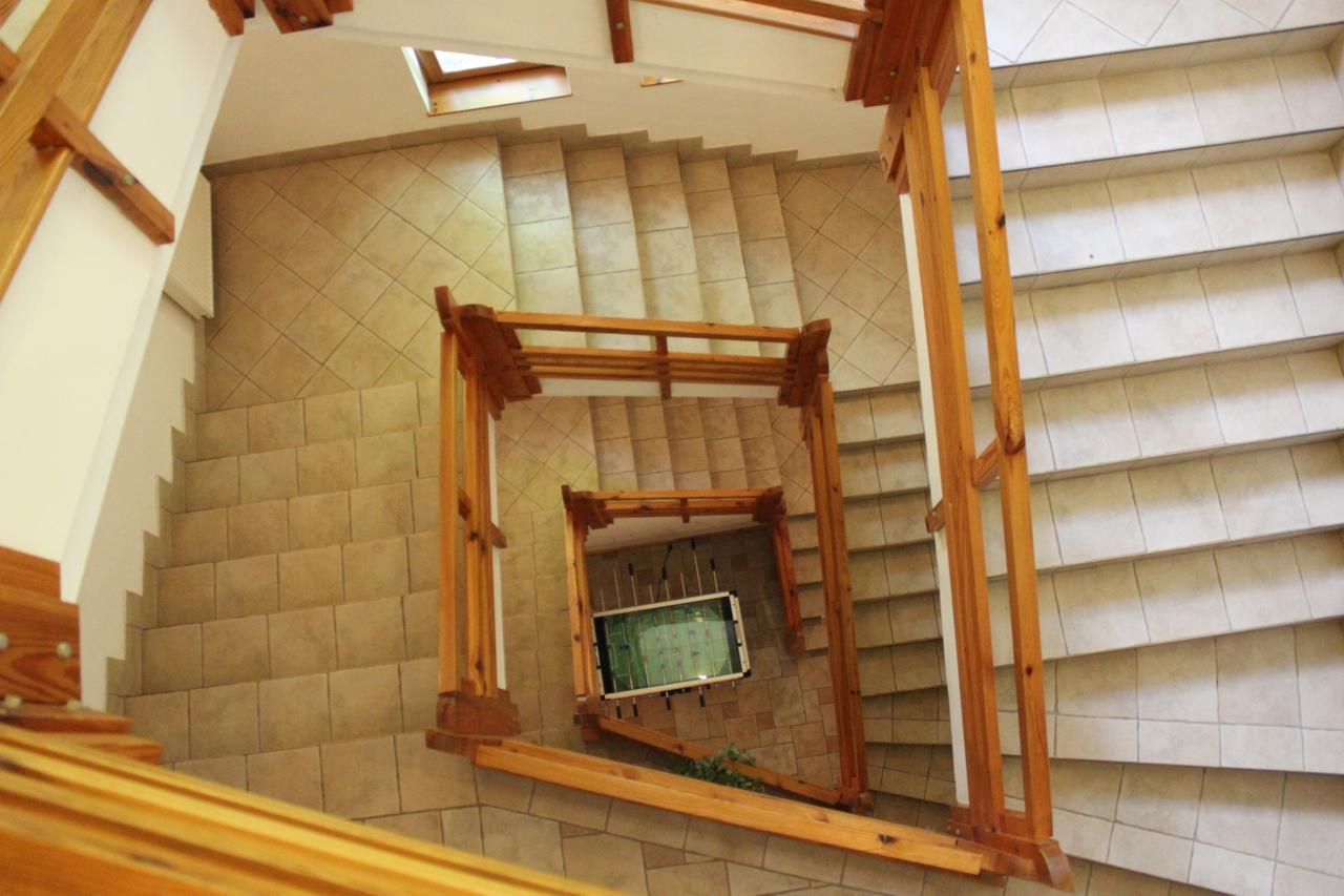 Bakony Hotel Bakonybél 외부 사진