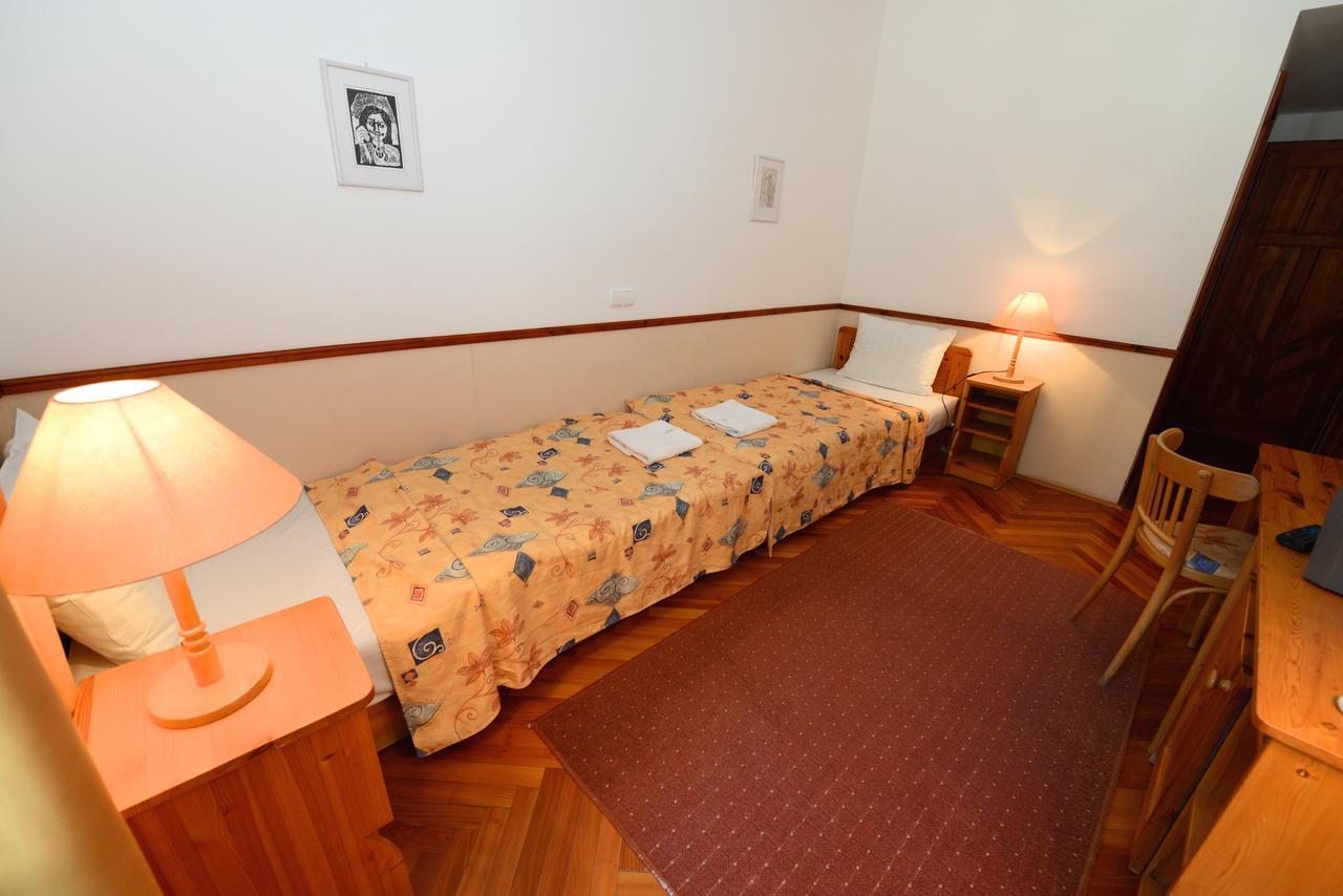 Bakony Hotel Bakonybél 외부 사진