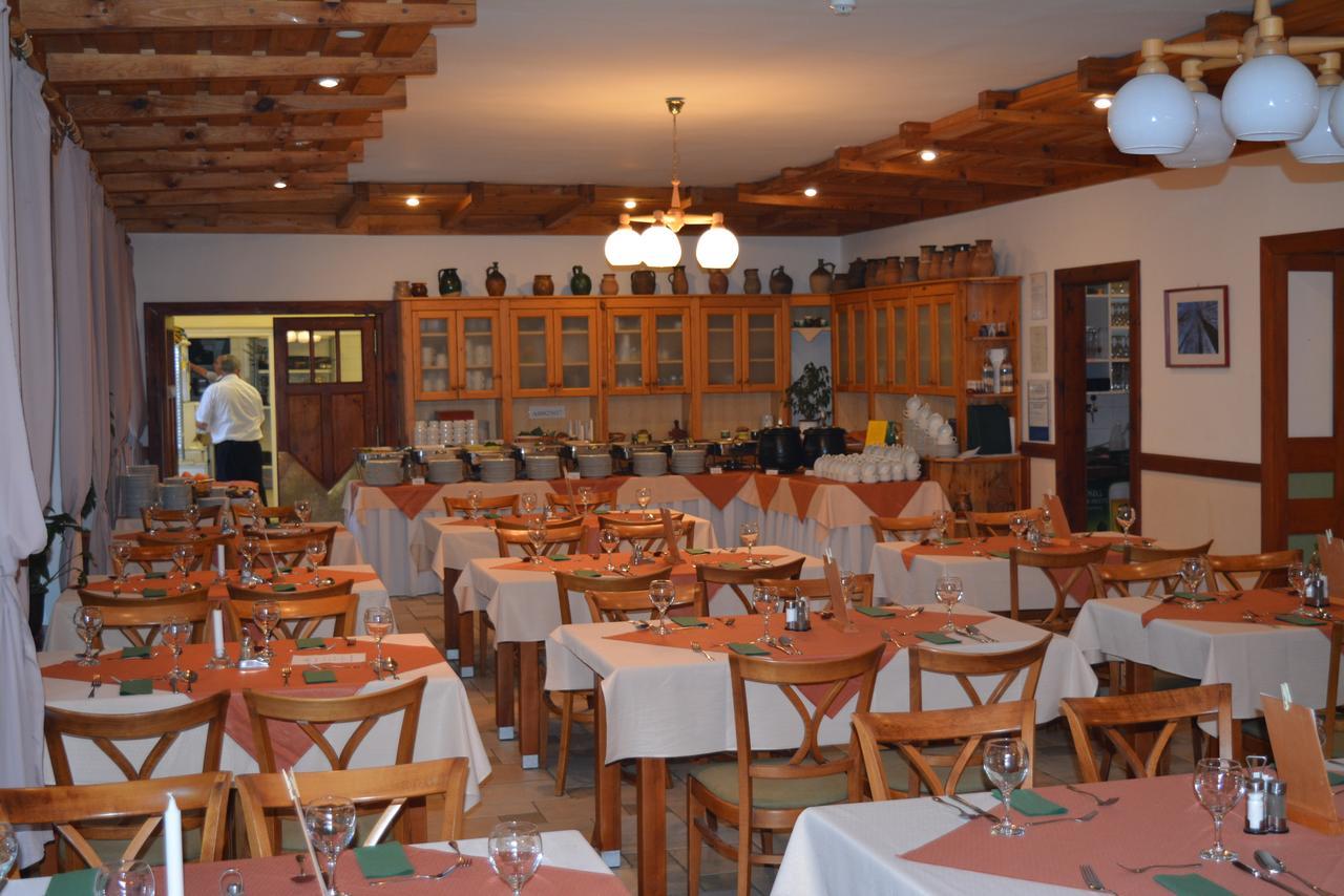 Bakony Hotel Bakonybél 외부 사진