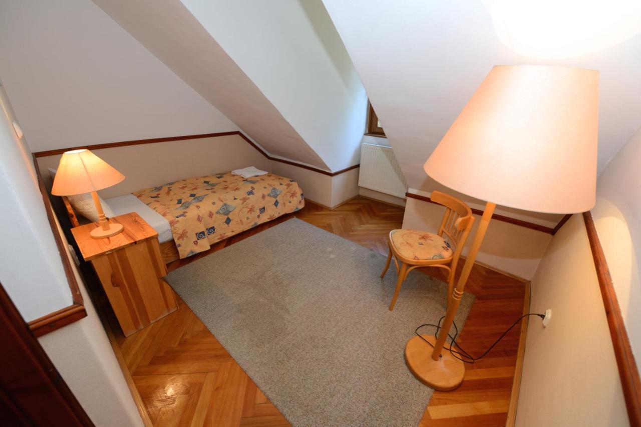 Bakony Hotel Bakonybél 외부 사진