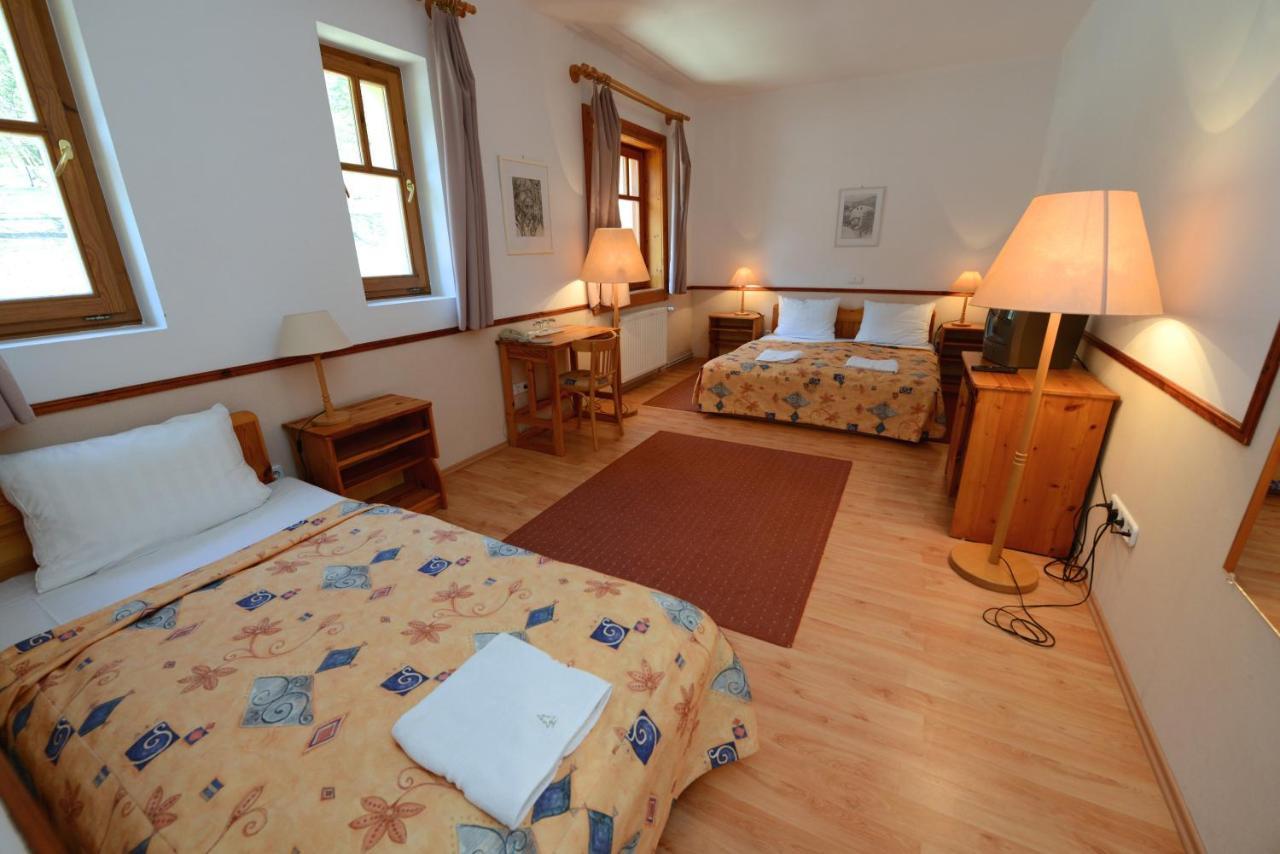 Bakony Hotel Bakonybél 외부 사진