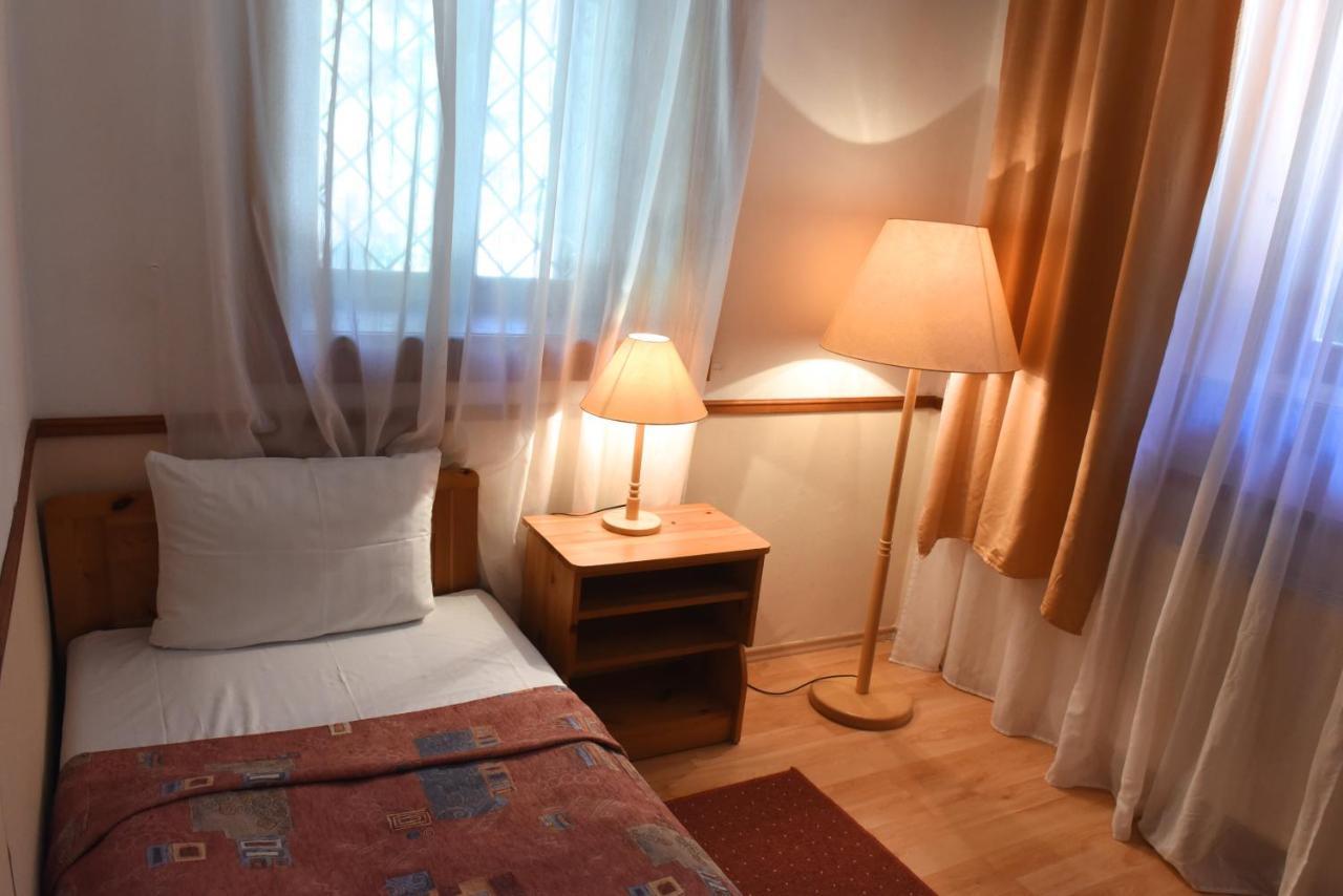 Bakony Hotel Bakonybél 외부 사진