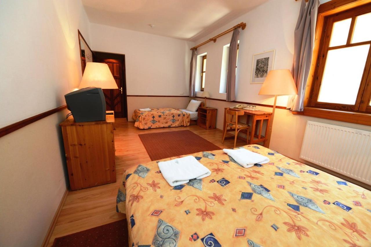 Bakony Hotel Bakonybél 외부 사진