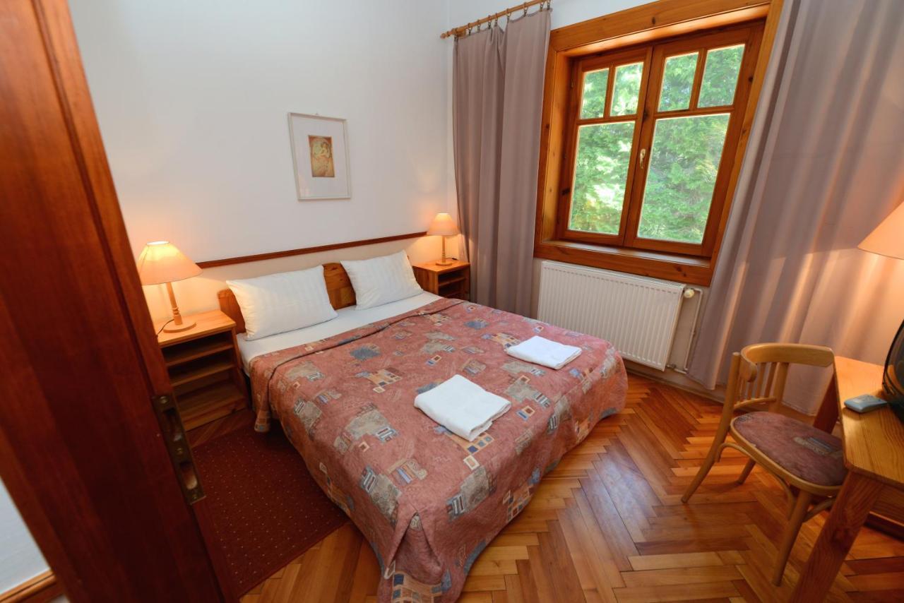 Bakony Hotel Bakonybél 외부 사진
