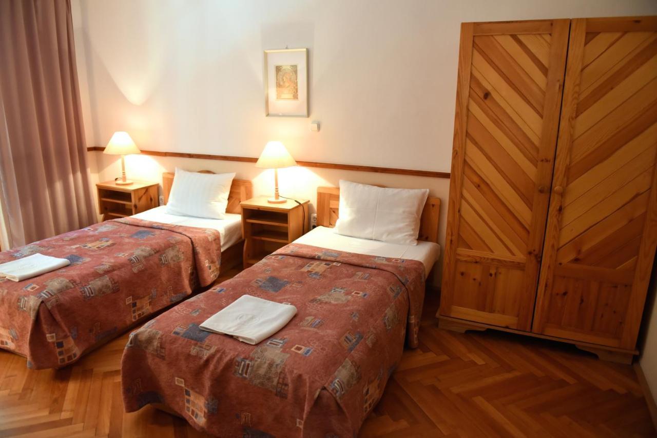 Bakony Hotel Bakonybél 외부 사진