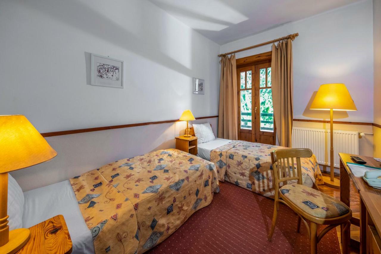 Bakony Hotel Bakonybél 외부 사진