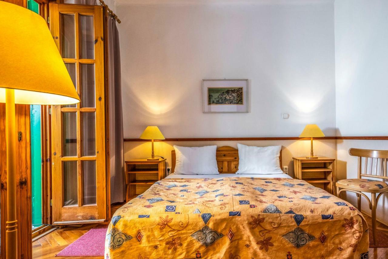 Bakony Hotel Bakonybél 외부 사진