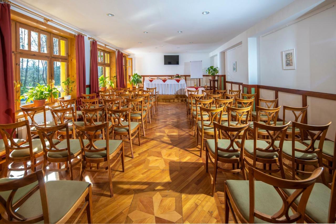 Bakony Hotel Bakonybél 외부 사진