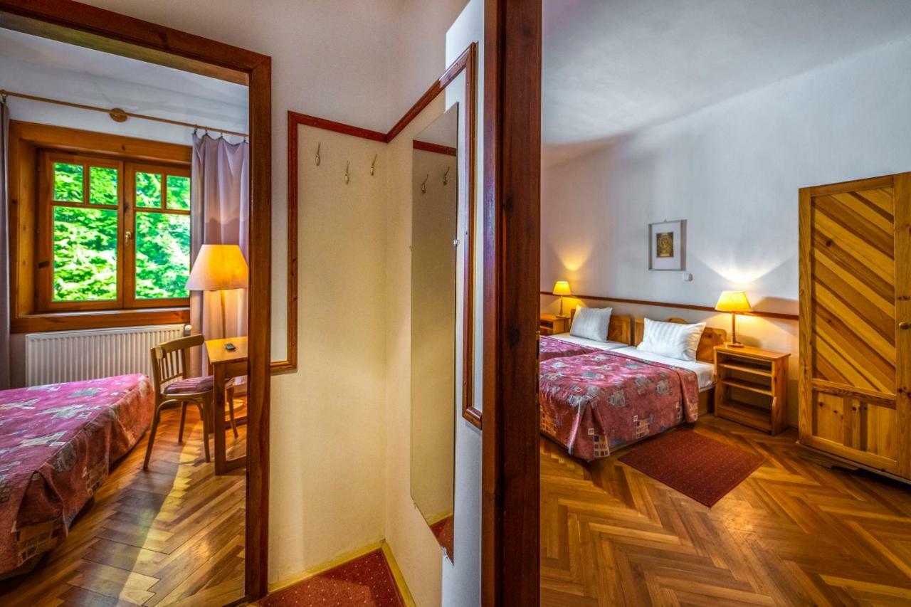 Bakony Hotel Bakonybél 외부 사진