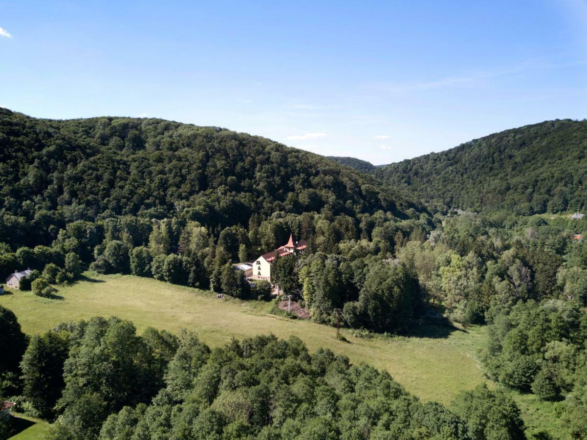 Bakony Hotel Bakonybél 외부 사진