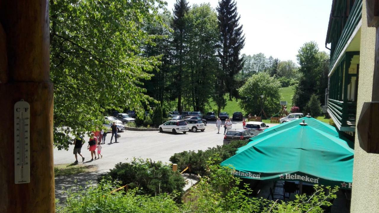 Bakony Hotel Bakonybél 외부 사진