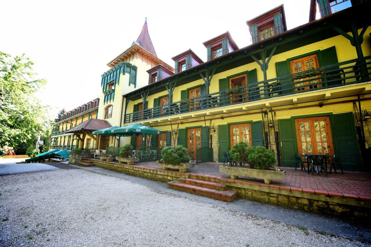 Bakony Hotel Bakonybél 외부 사진